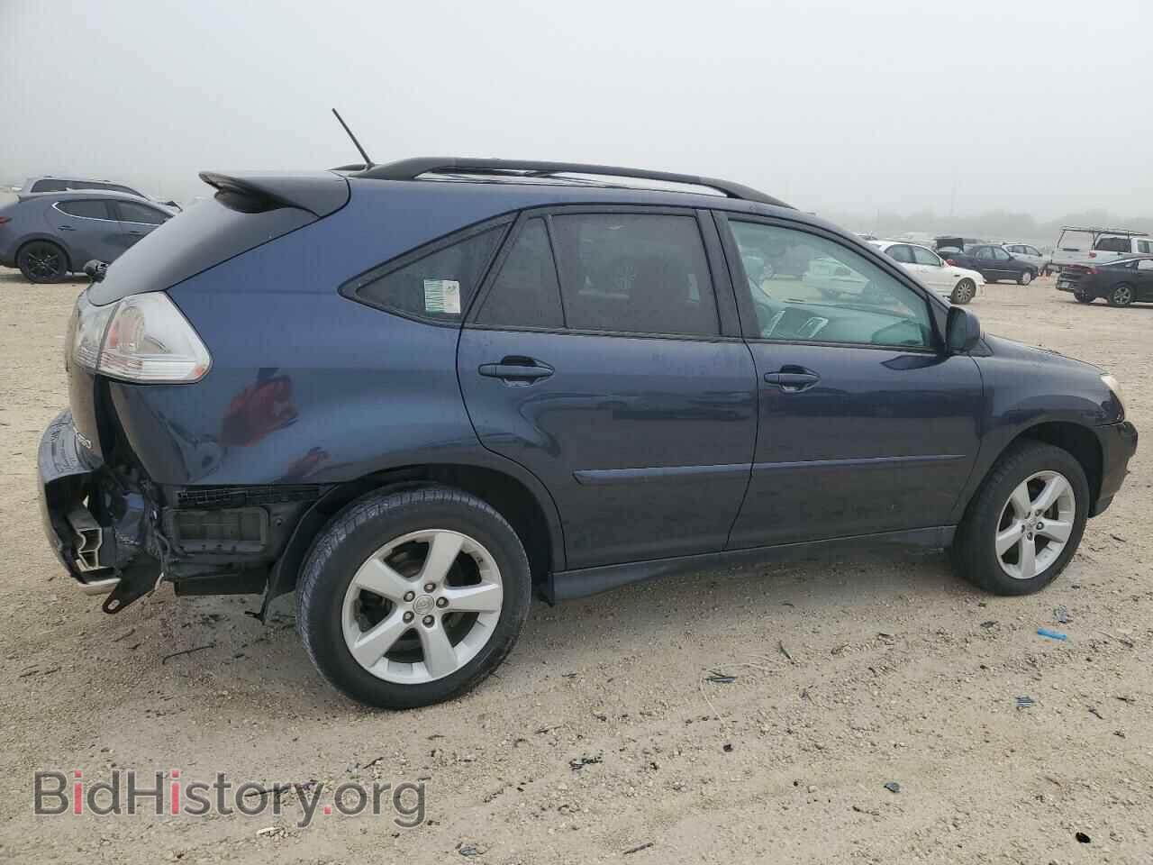 2007 LEXUS RX350 - VIN: 2T2HK31U67C009913 - Фото 3