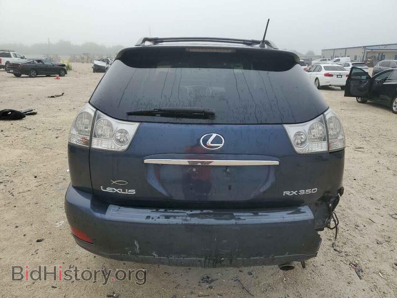 2007 LEXUS RX350 - VIN: 2T2HK31U67C009913 - Фото 6