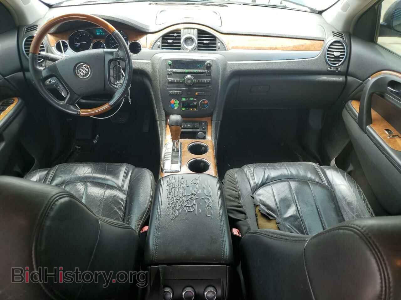2009 BUICK ENCLAVE - VIN: 5GAER23D69J127544 - Фото 8