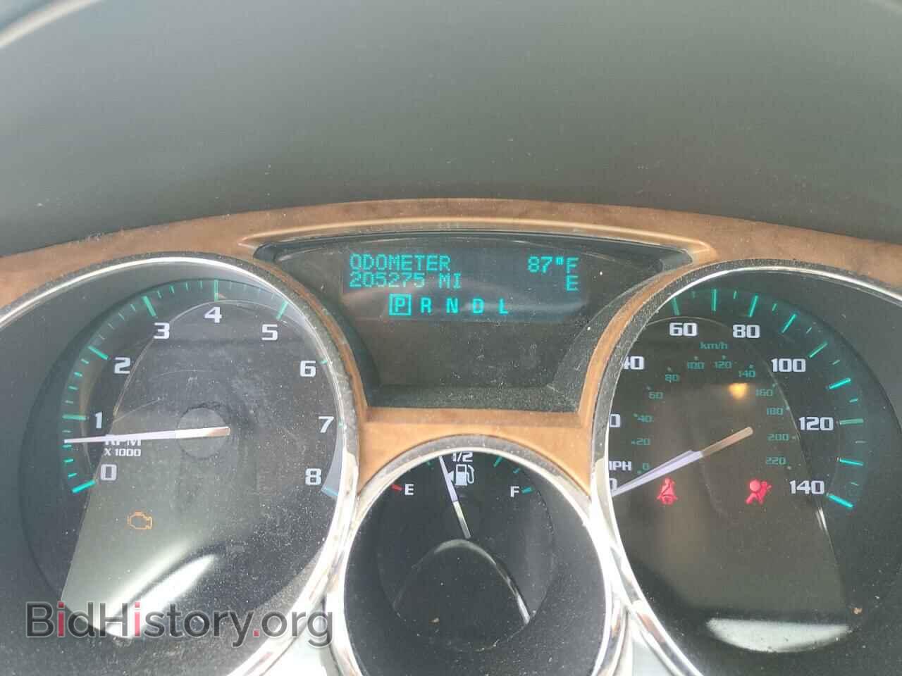 2009 BUICK ENCLAVE - VIN: 5GAER23D69J127544 - Фото 9