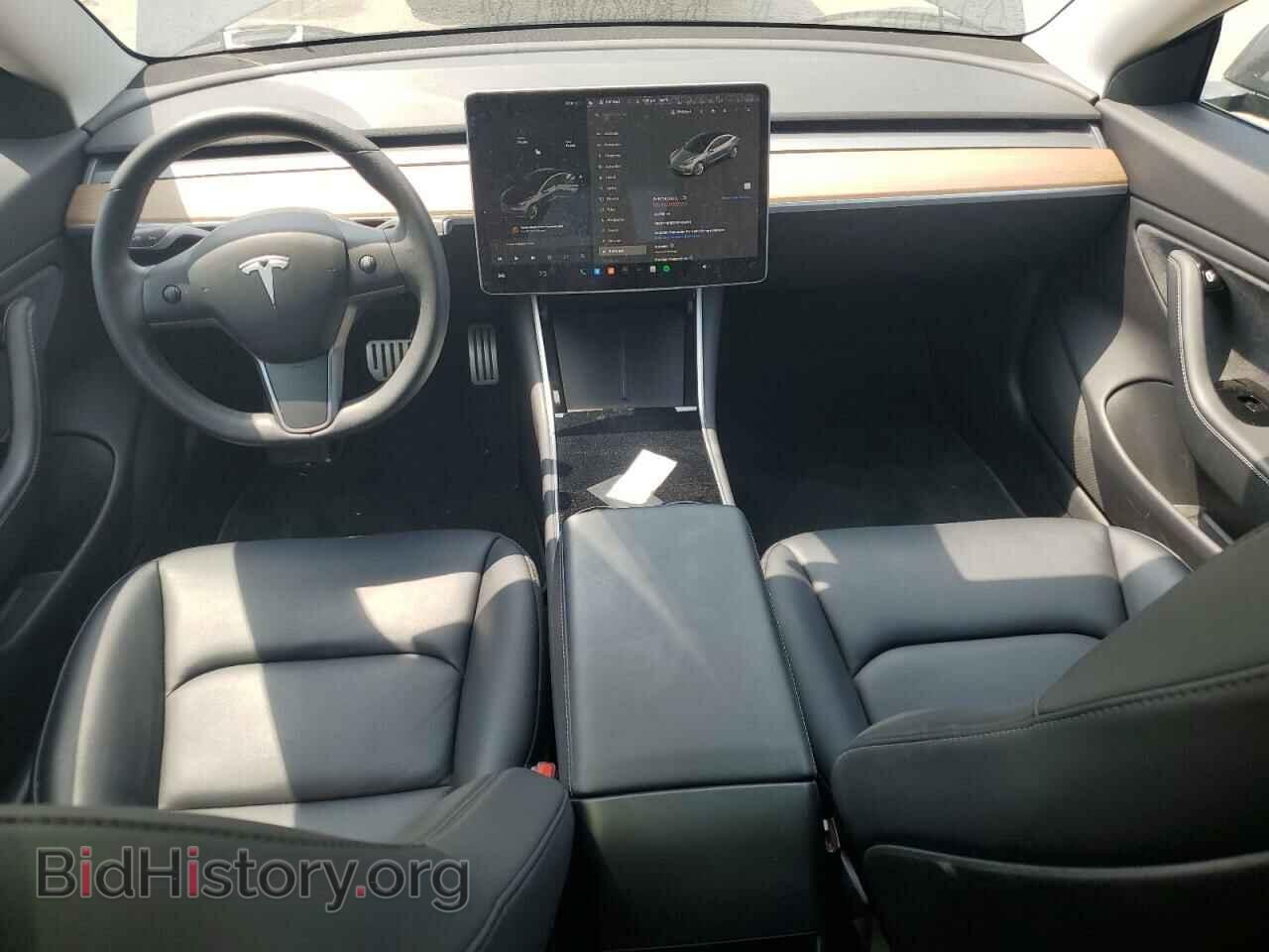 2019 TESLA MODEL 3 - VIN: 5YJ3E1EB1KF438741 - Фото 8