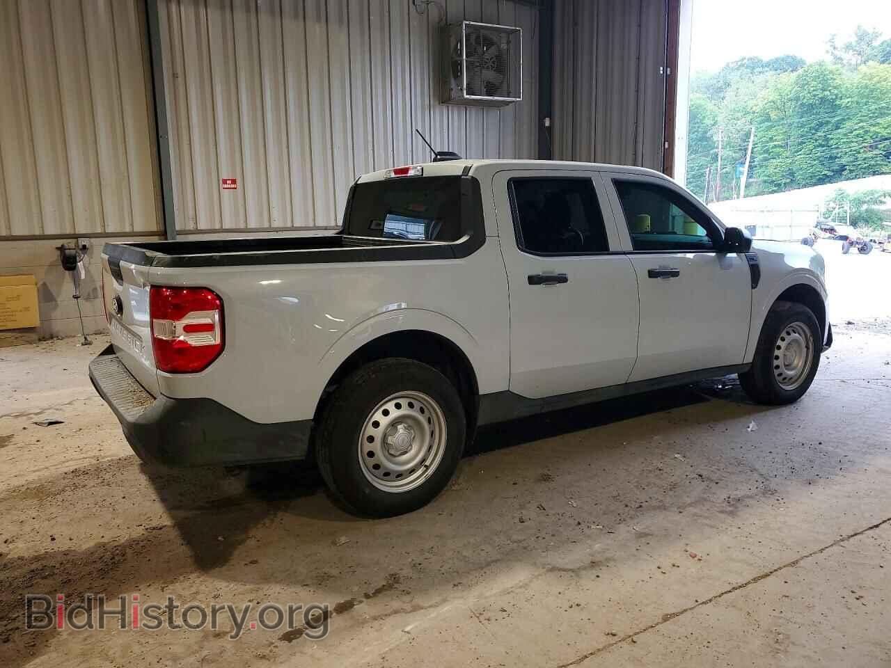 2025 FORD MAVERICK - VIN: 3FTTW8B32SRB72549 - Фото 3
