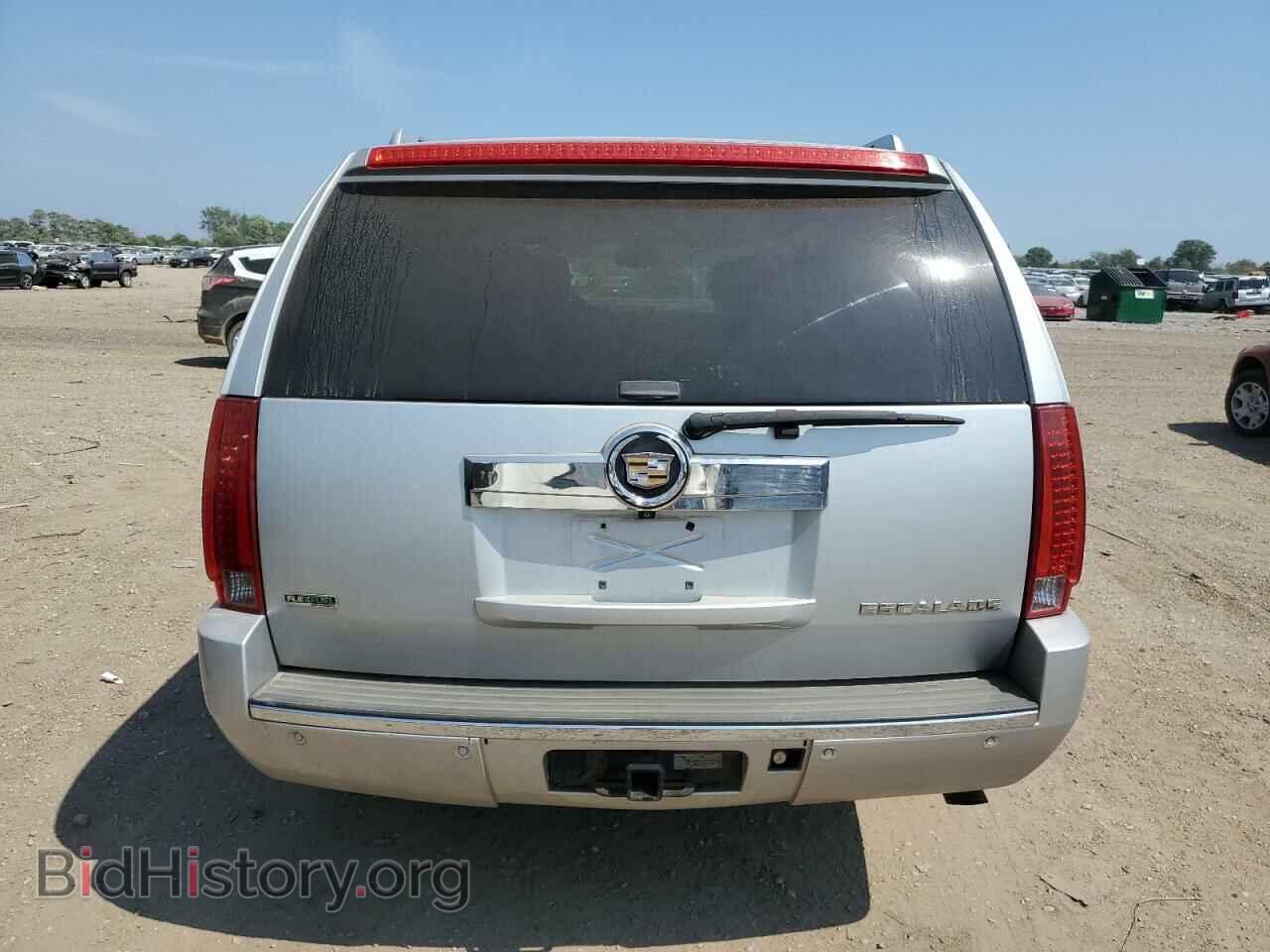 2012 CADILLAC ESCALADE - VIN: 1GYS4HEFXCR266404 - Photo 6