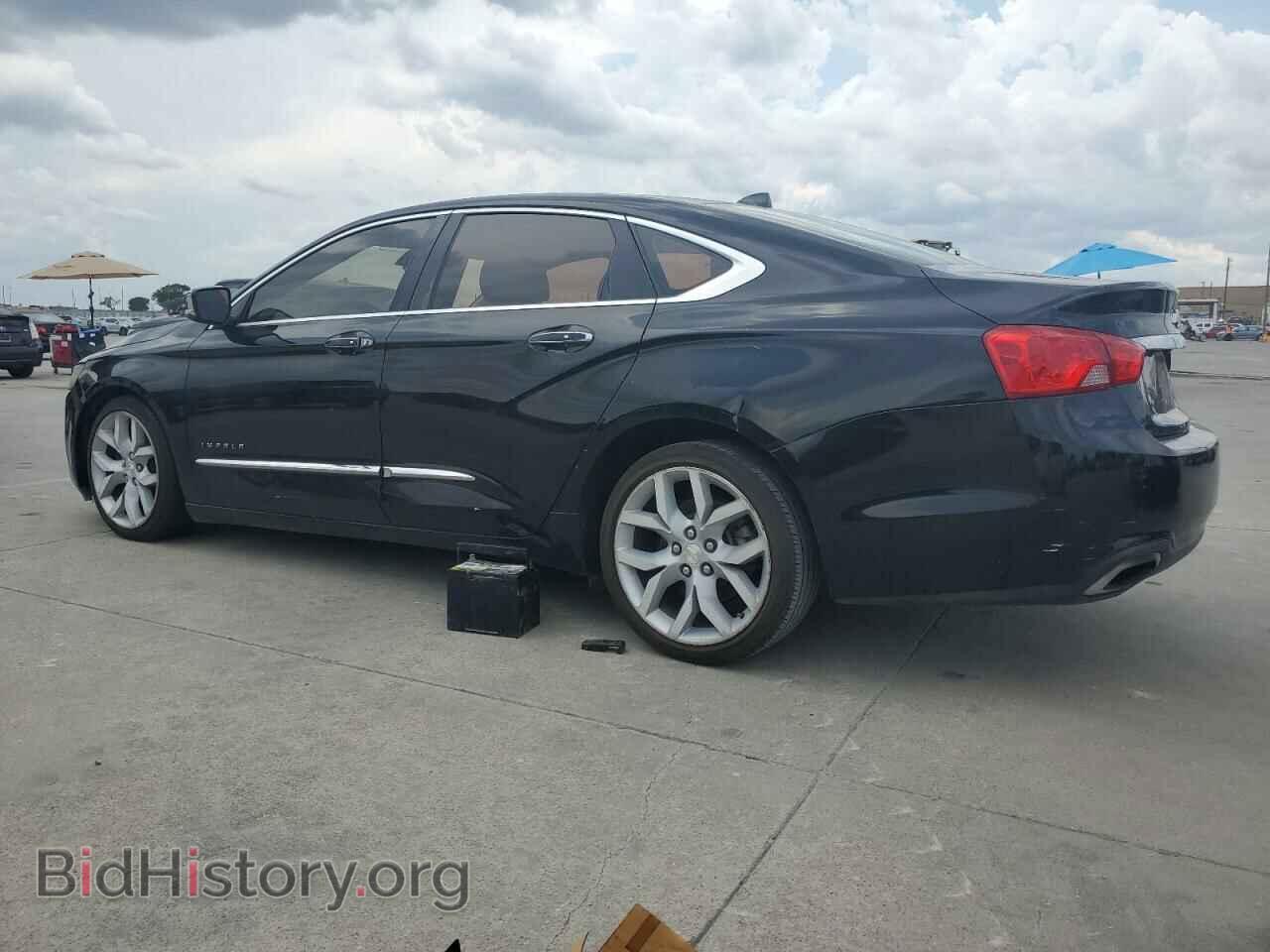 2014 CHEVROLET IMPALA - VIN: 2G1155S3XE9117598 - Фото 2