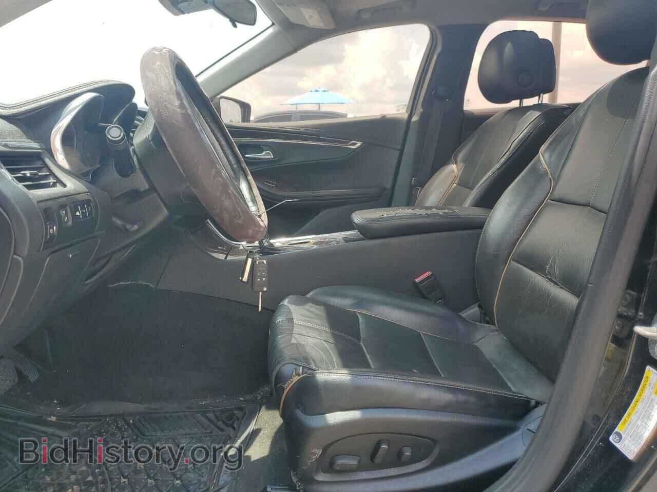 2014 CHEVROLET IMPALA - VIN: 2G1155S3XE9117598 - Фото 7
