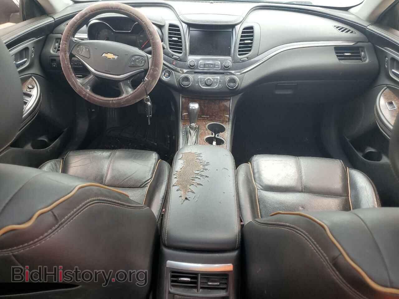 2014 CHEVROLET IMPALA - VIN: 2G1155S3XE9117598 - Фото 8