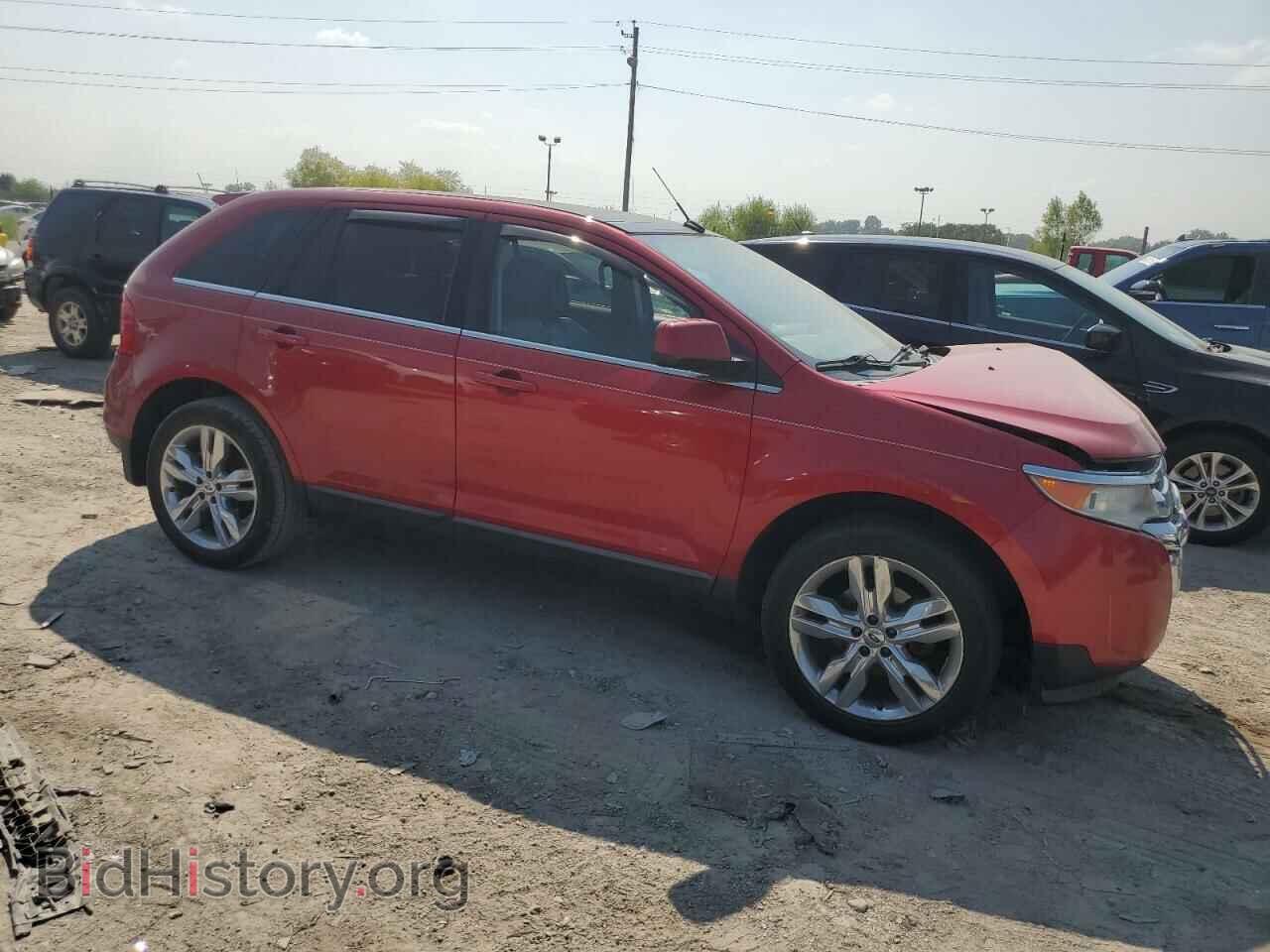 2011 FORD EDGE - VIN: 2FMDK3KC3BBA49730 - Photo 4