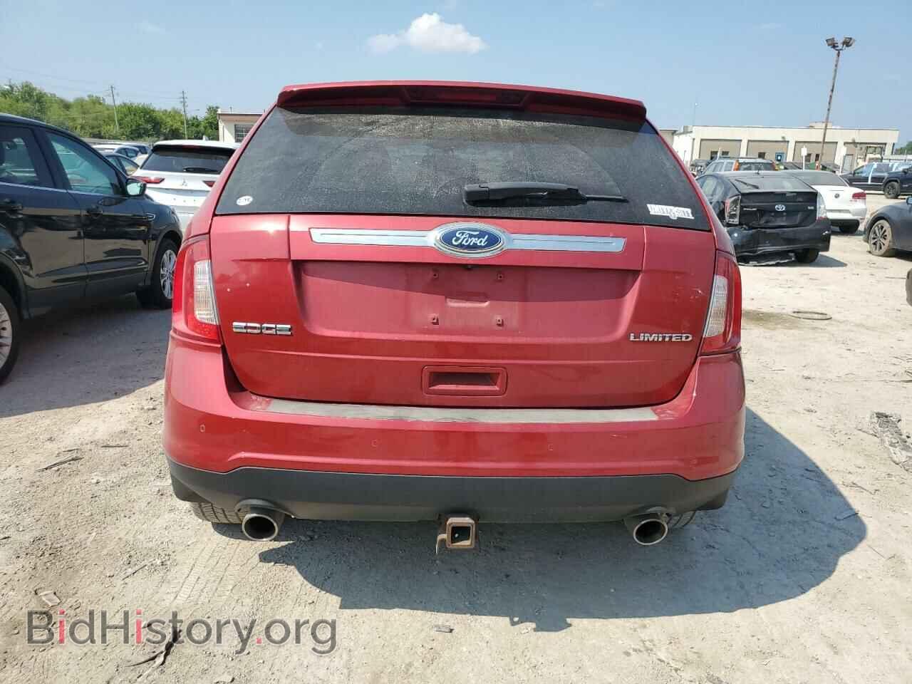 2011 FORD EDGE - VIN: 2FMDK3KC3BBA49730 - Photo 6