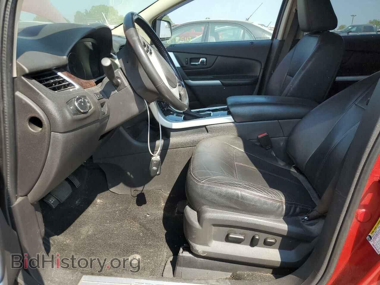 2011 FORD EDGE - VIN: 2FMDK3KC3BBA49730 - Photo 7