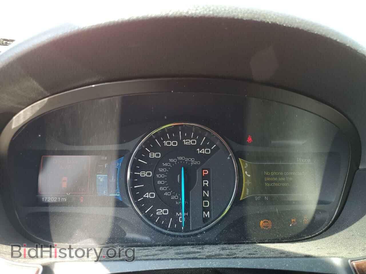 2011 FORD EDGE - VIN: 2FMDK3KC3BBA49730 - Photo 9