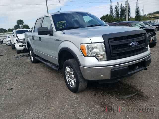 Photo 1FTFW1ET7DFC82853 - FORD F-150 2013