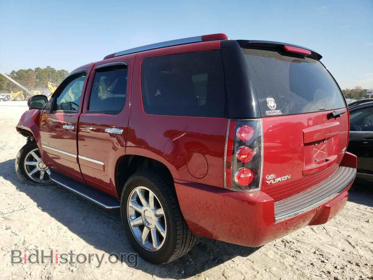 2013 GMC YUKON - VIN: 1GKS1EEF8DR366925 - Фото 3