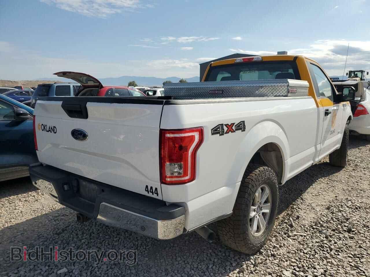 2016 FORD All Models - VIN: 1FTMF1EP1GKF13543 - Фото 3