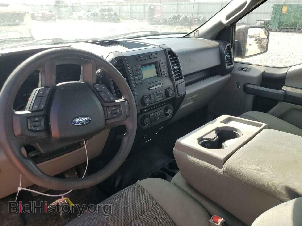 2016 FORD All Models - VIN: 1FTMF1EP1GKF13543 - Фото 8