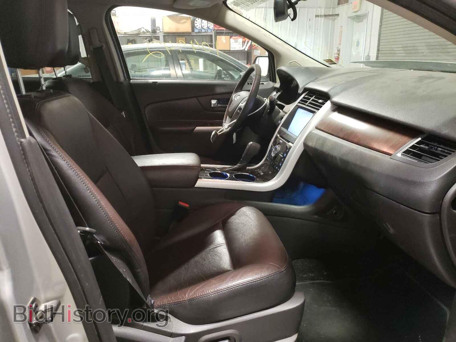 2011 FORD EDGE - VIN: 2FMDK4KC4BBB68196 - Фото 5