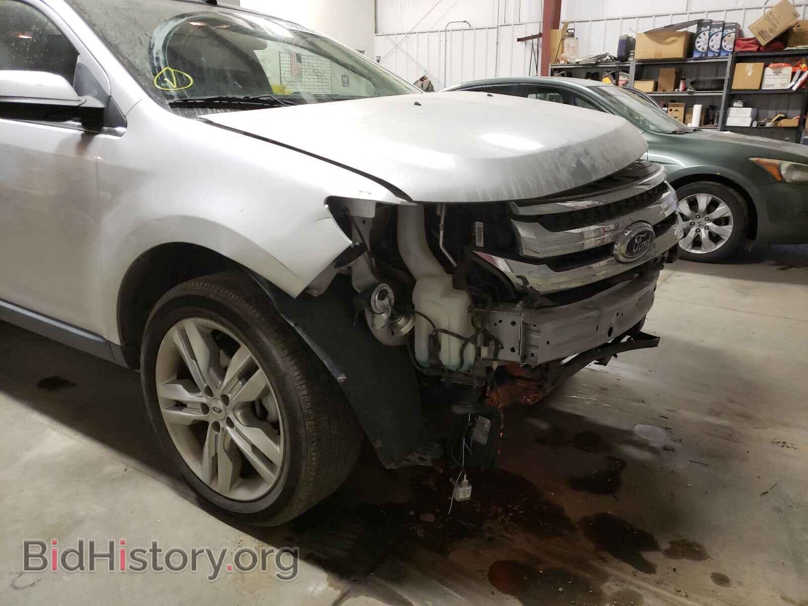 2011 FORD EDGE - VIN: 2FMDK4KC4BBB68196 - Фото 9