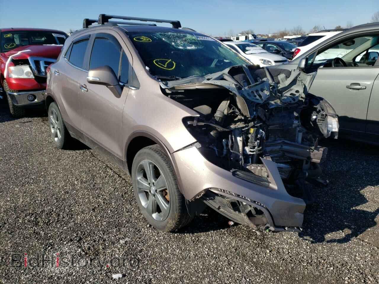 Photo KL4CJASB4EB543436 - BUICK ENCORE 2014