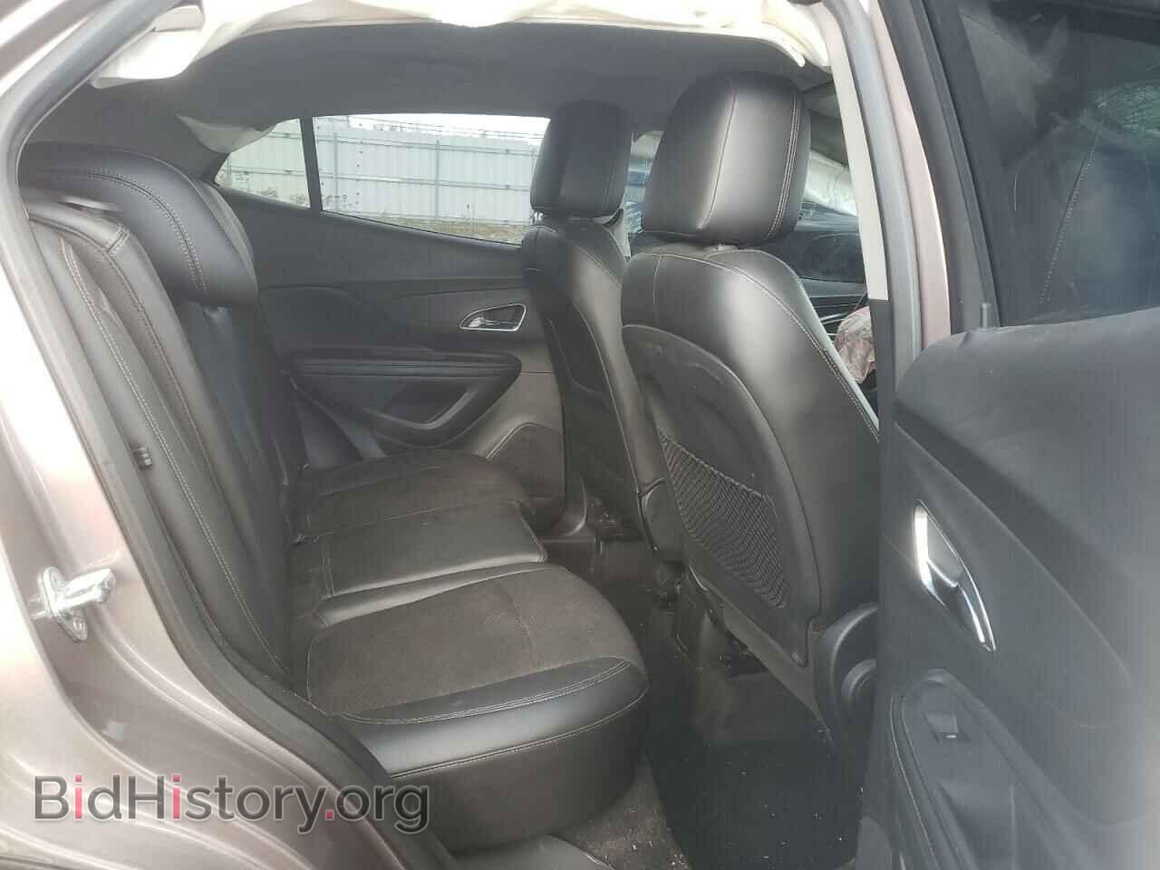 2014 BUICK ENCORE - VIN: KL4CJASB4EB543436 - Photo 6