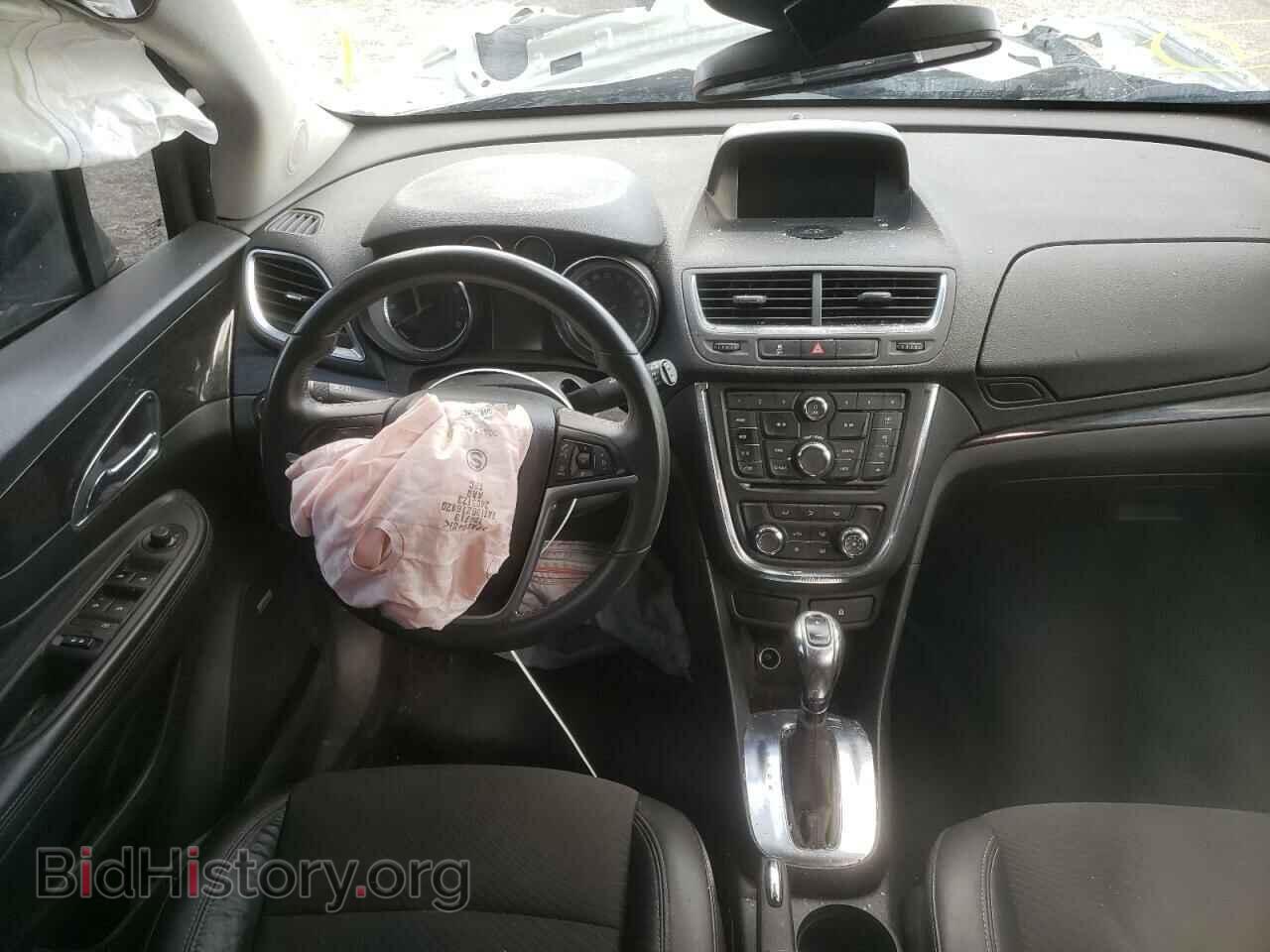 2014 BUICK ENCORE - VIN: KL4CJASB4EB543436 - Photo 9