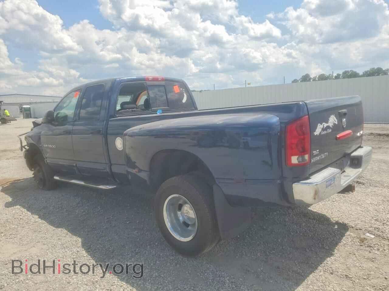 2005 DODGE RAM 3500 - VIN: 3D3MS48C05G824771 - Фото 2