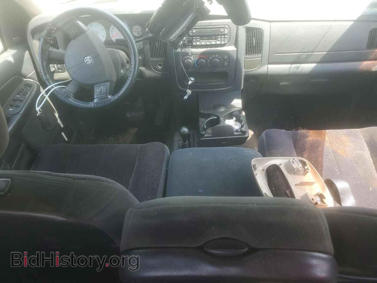 2005 DODGE RAM 3500 - VIN: 3D3MS48C05G824771 - Фото 8