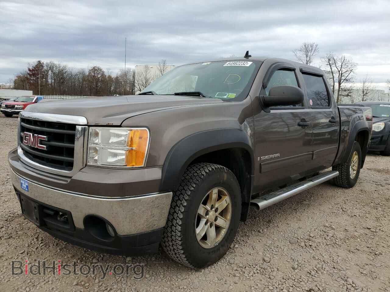 2008 GMC SIERRA - VIN: 2GTEK13M281150566 - Фото 2