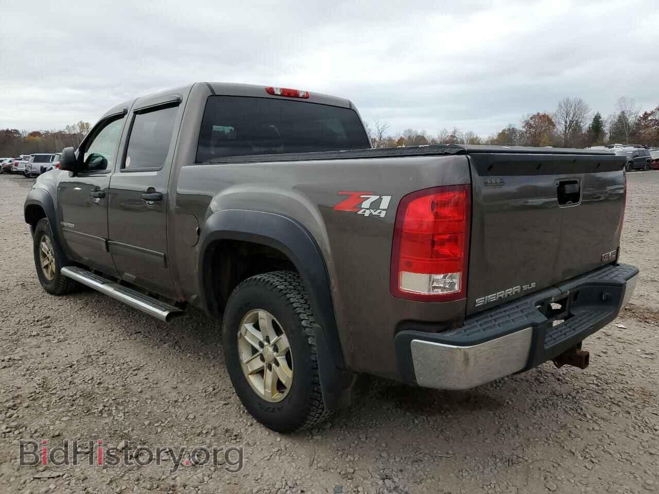 2008 GMC SIERRA - VIN: 2GTEK13M281150566 - Фото 3