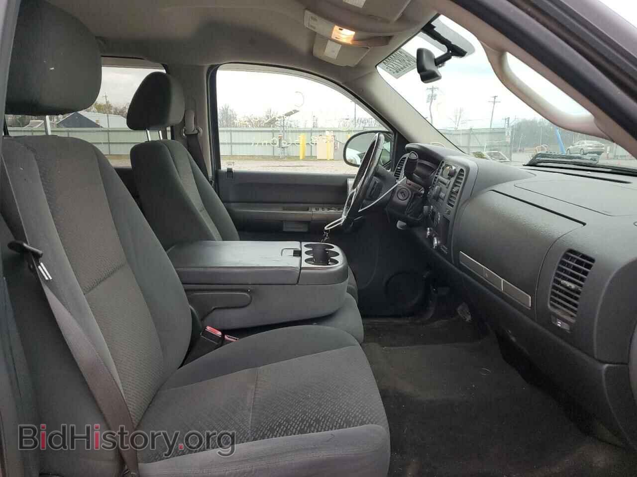 2008 GMC SIERRA - VIN: 2GTEK13M281150566 - Фото 5