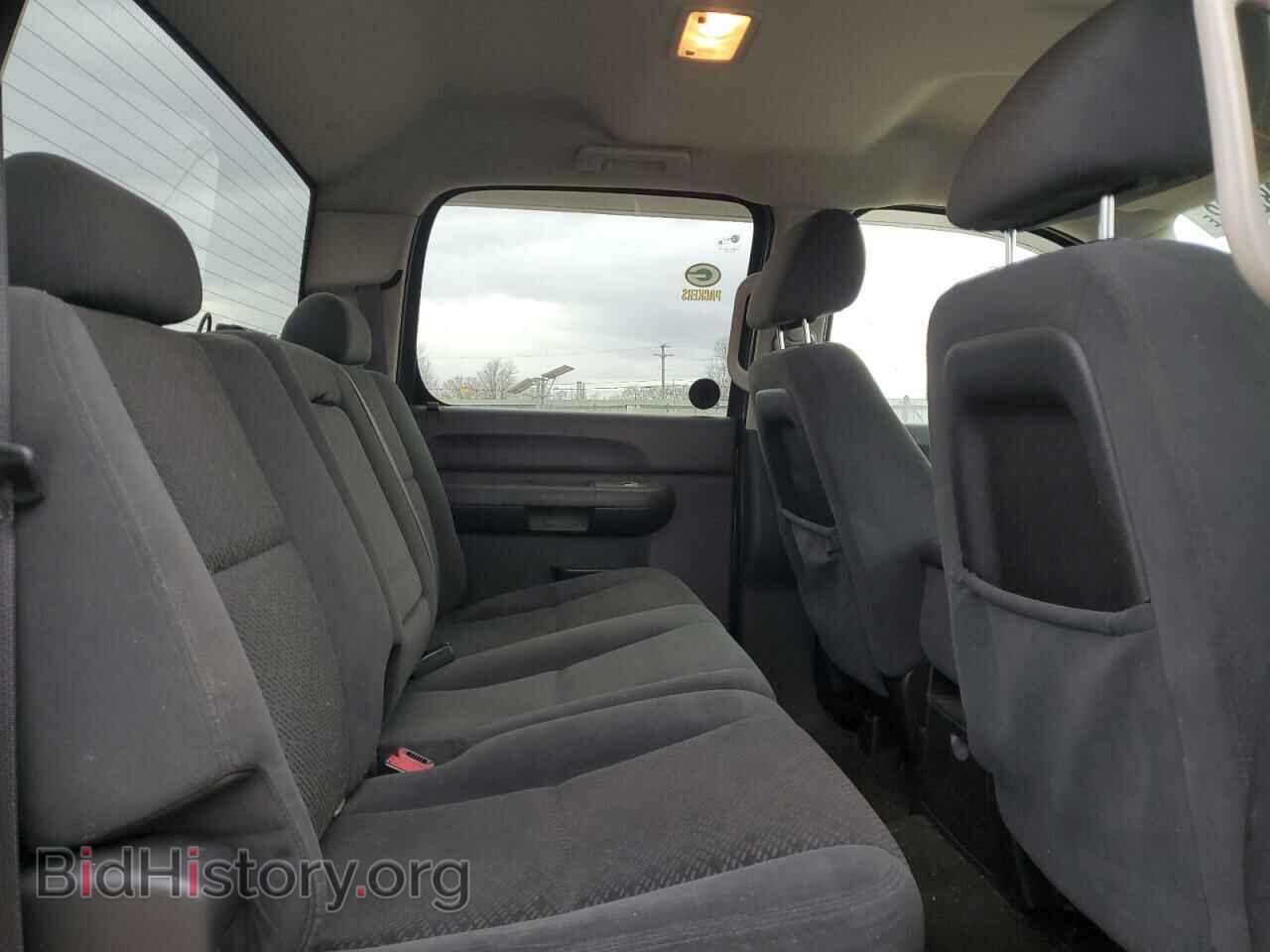 2008 GMC SIERRA - VIN: 2GTEK13M281150566 - Фото 6