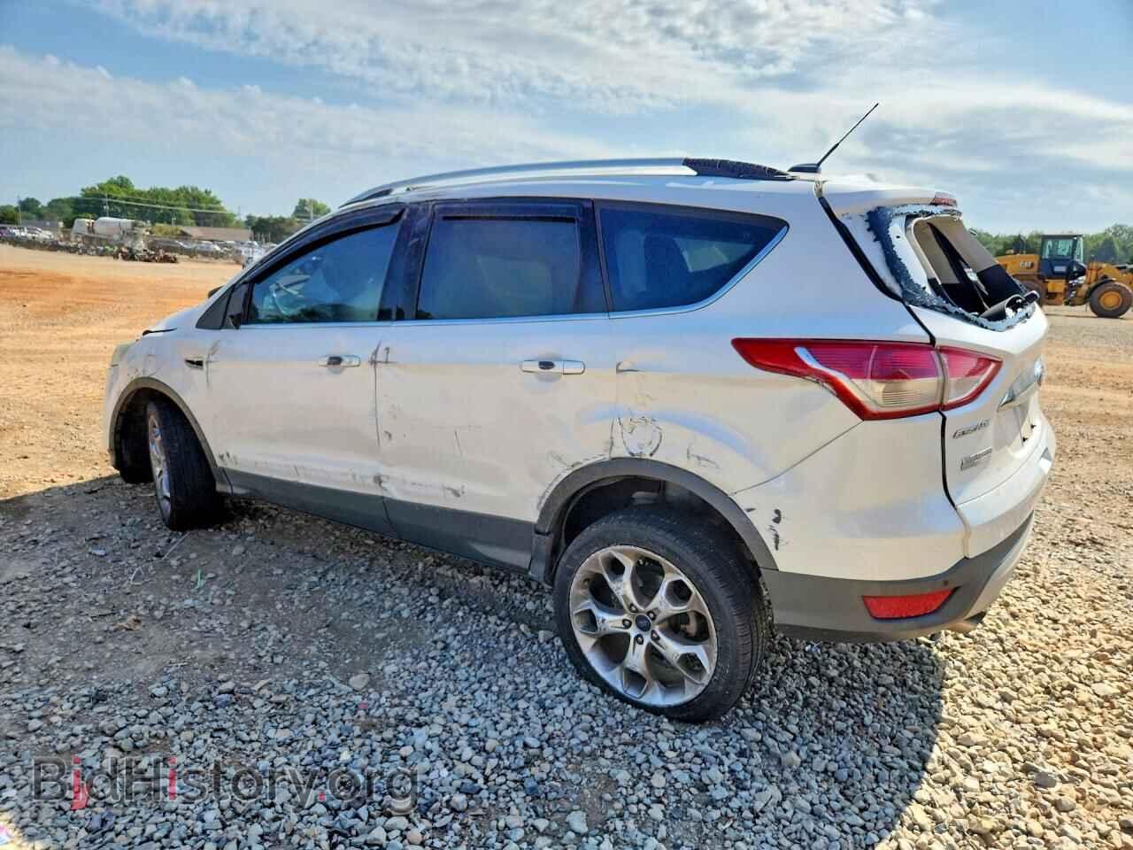2014 FORD ESCAPE - VIN: 1FMCU0JXXEUA99211 - Photo 2