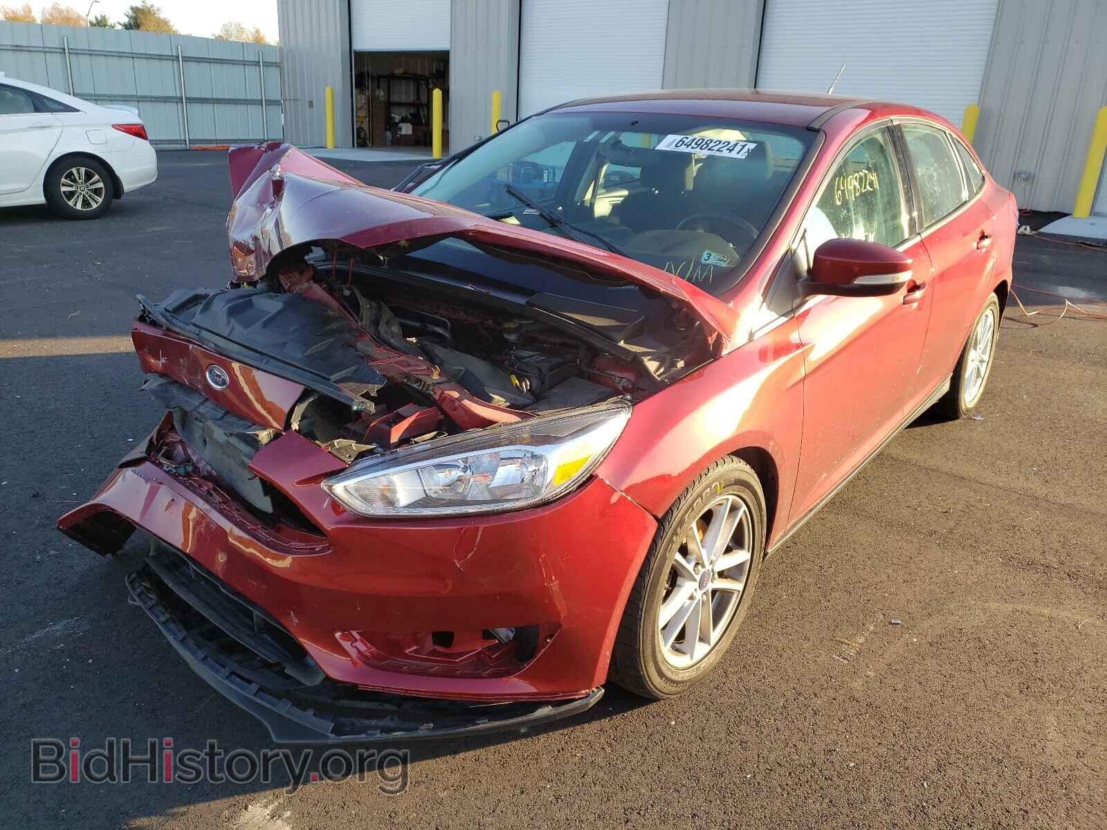 2016 FORD FOCUS - VIN: 1FADP3F24GL219789 - Photo 2