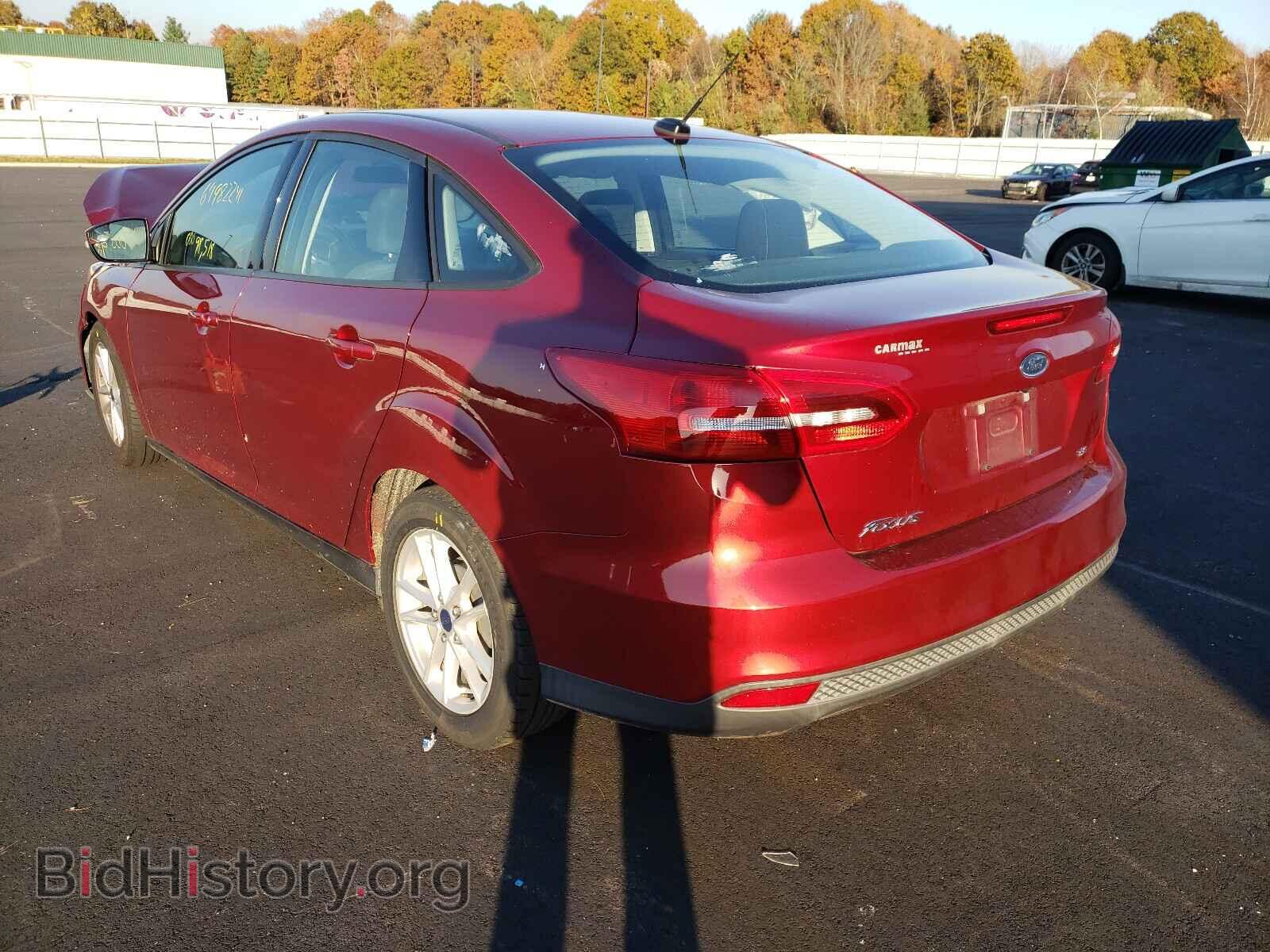 2016 FORD FOCUS - VIN: 1FADP3F24GL219789 - Photo 3