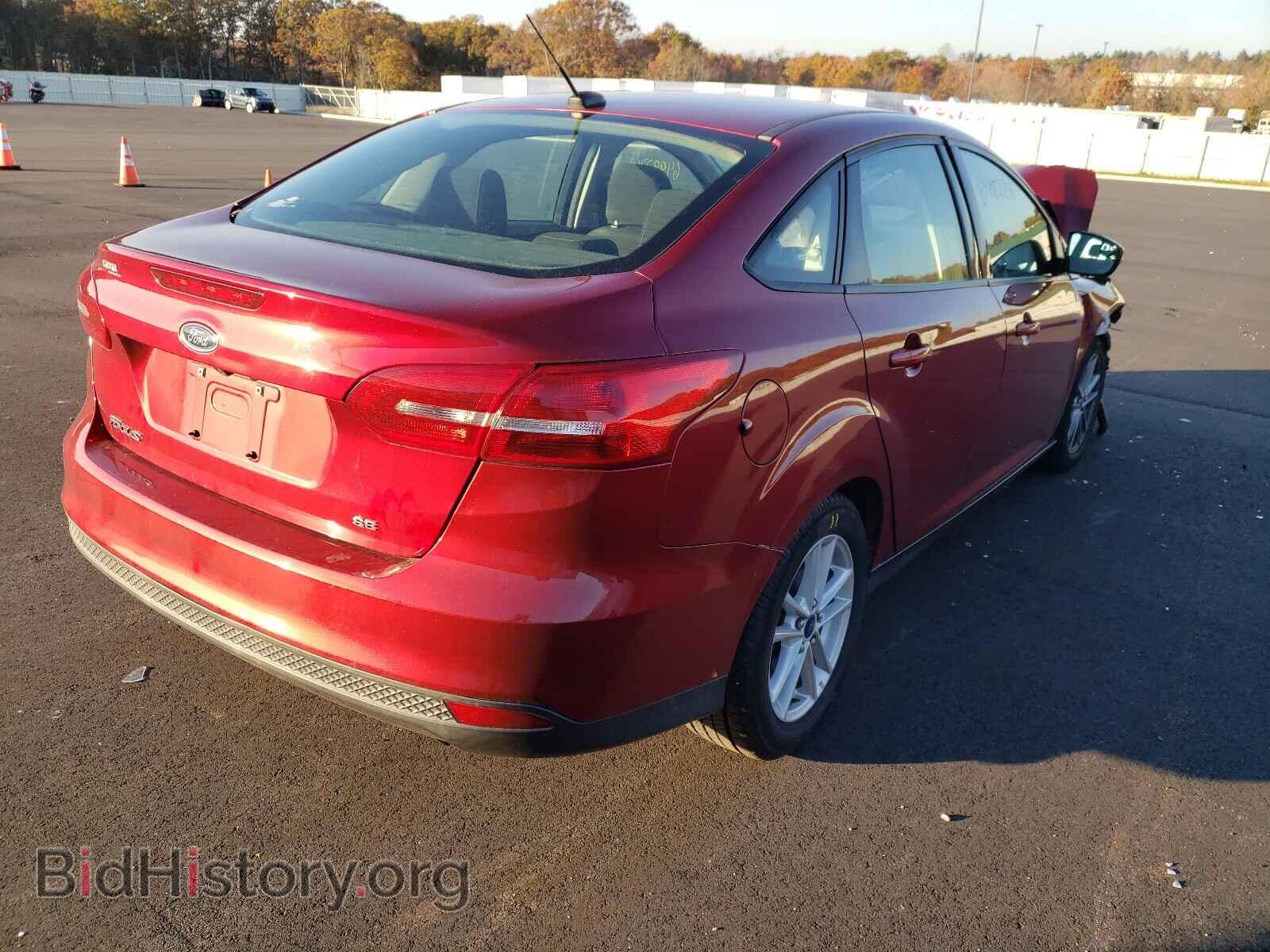 2016 FORD FOCUS - VIN: 1FADP3F24GL219789 - Photo 4