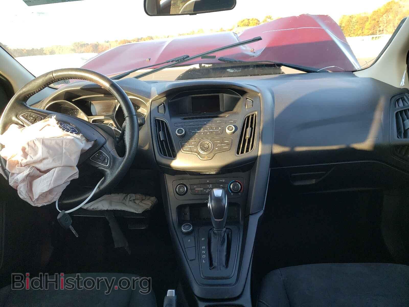 2016 FORD FOCUS - VIN: 1FADP3F24GL219789 - Photo 5