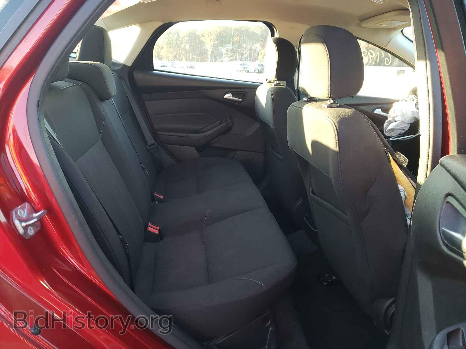 2016 FORD FOCUS - VIN: 1FADP3F24GL219789 - Photo 6