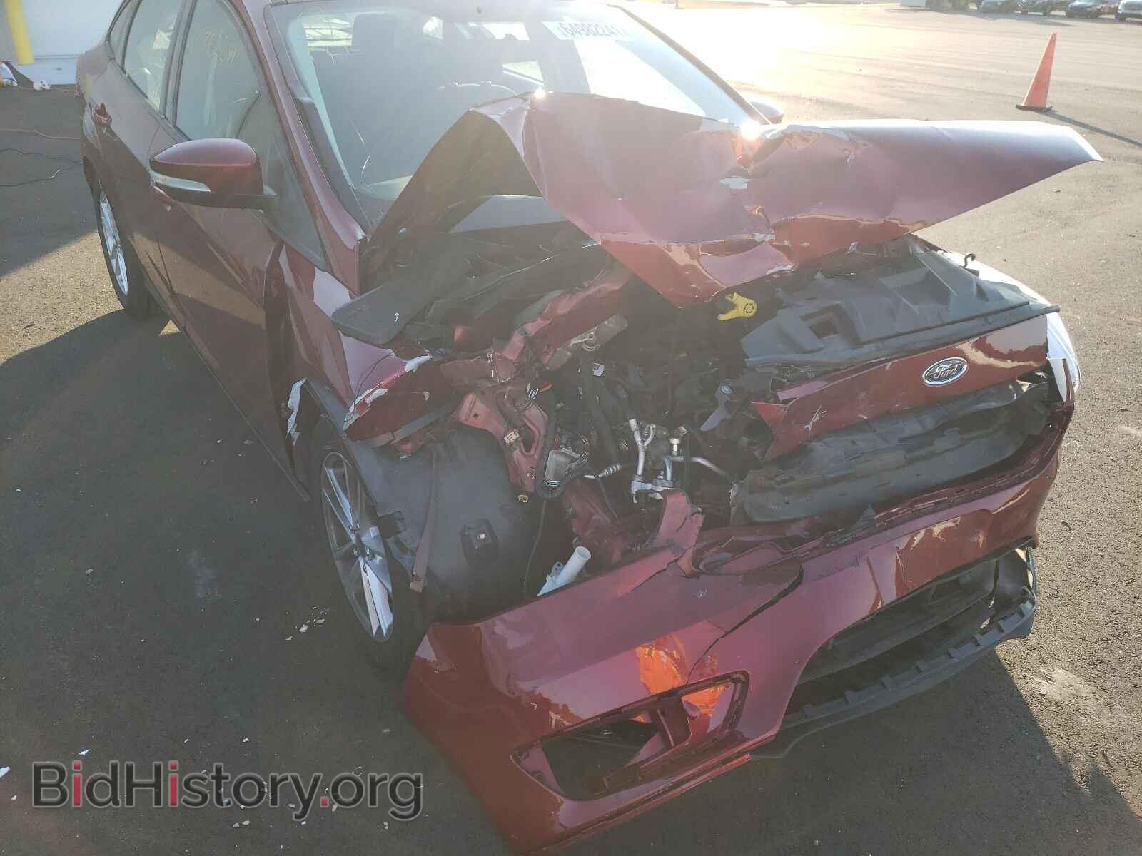 2016 FORD FOCUS - VIN: 1FADP3F24GL219789 - Photo 9