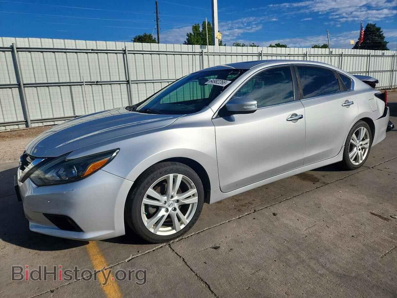 Photo 1N4BL3AP8GC150384 - NISSAN ALTIMA 2016