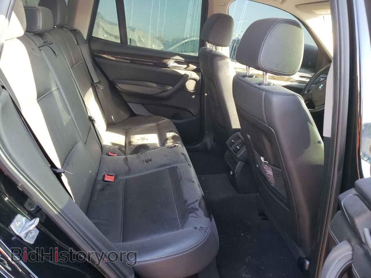 2013 BMW X3 - VIN: 5UXWX9C53D0D01662 - Фото 6