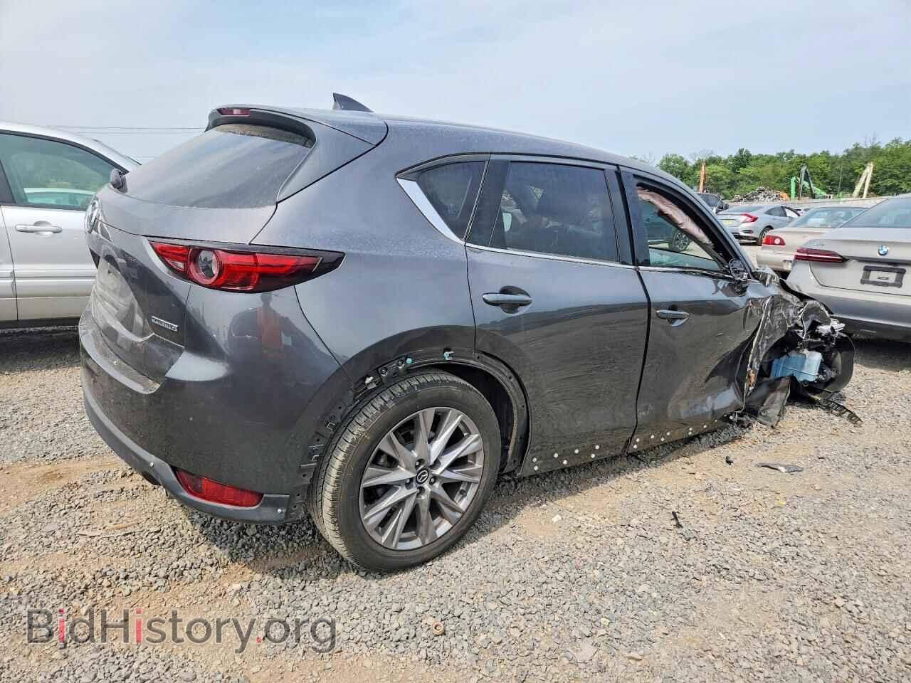 2021 MAZDA CX-5 - VIN: JM3KFBDMXM1439746 - Фото 3