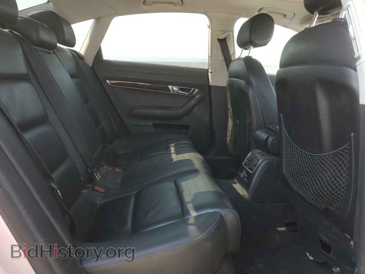 2009 AUDI A6 - VIN: WAUSG74F49N014704 - Фото 10