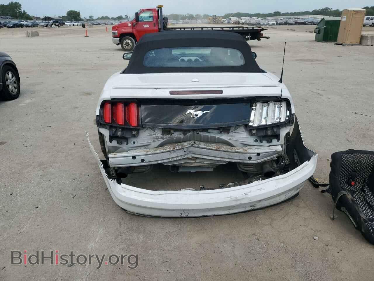 2016 FORD ALL Models - VIN: 1FATP8UH3G5296402 - Фото 6