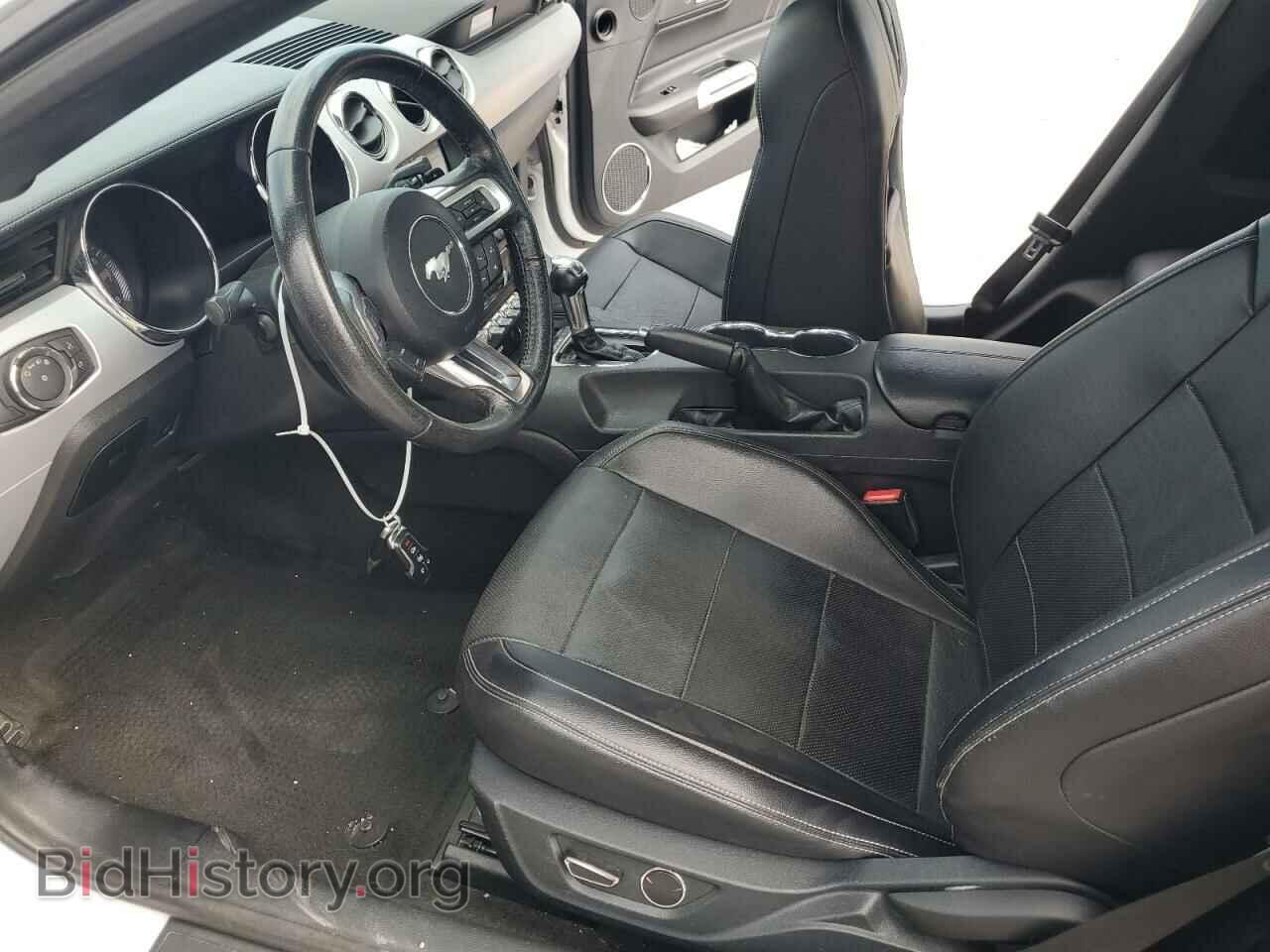 2016 FORD ALL Models - VIN: 1FATP8UH3G5296402 - Фото 7