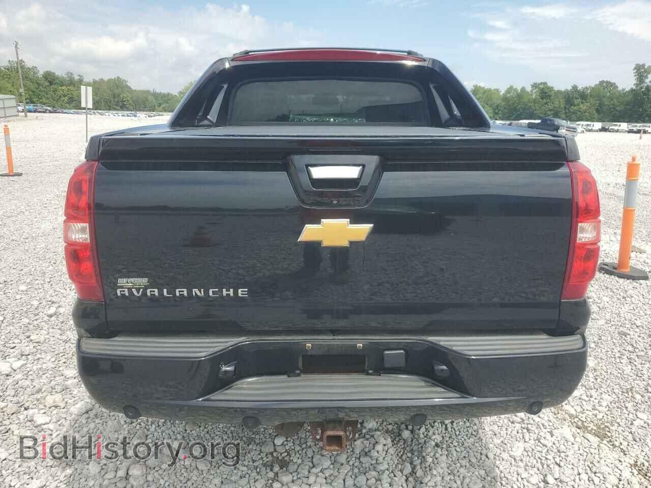 2013 CHEVROLET AVALANCHE - VIN: 3GNTKFE74DG348568 - Фото 6