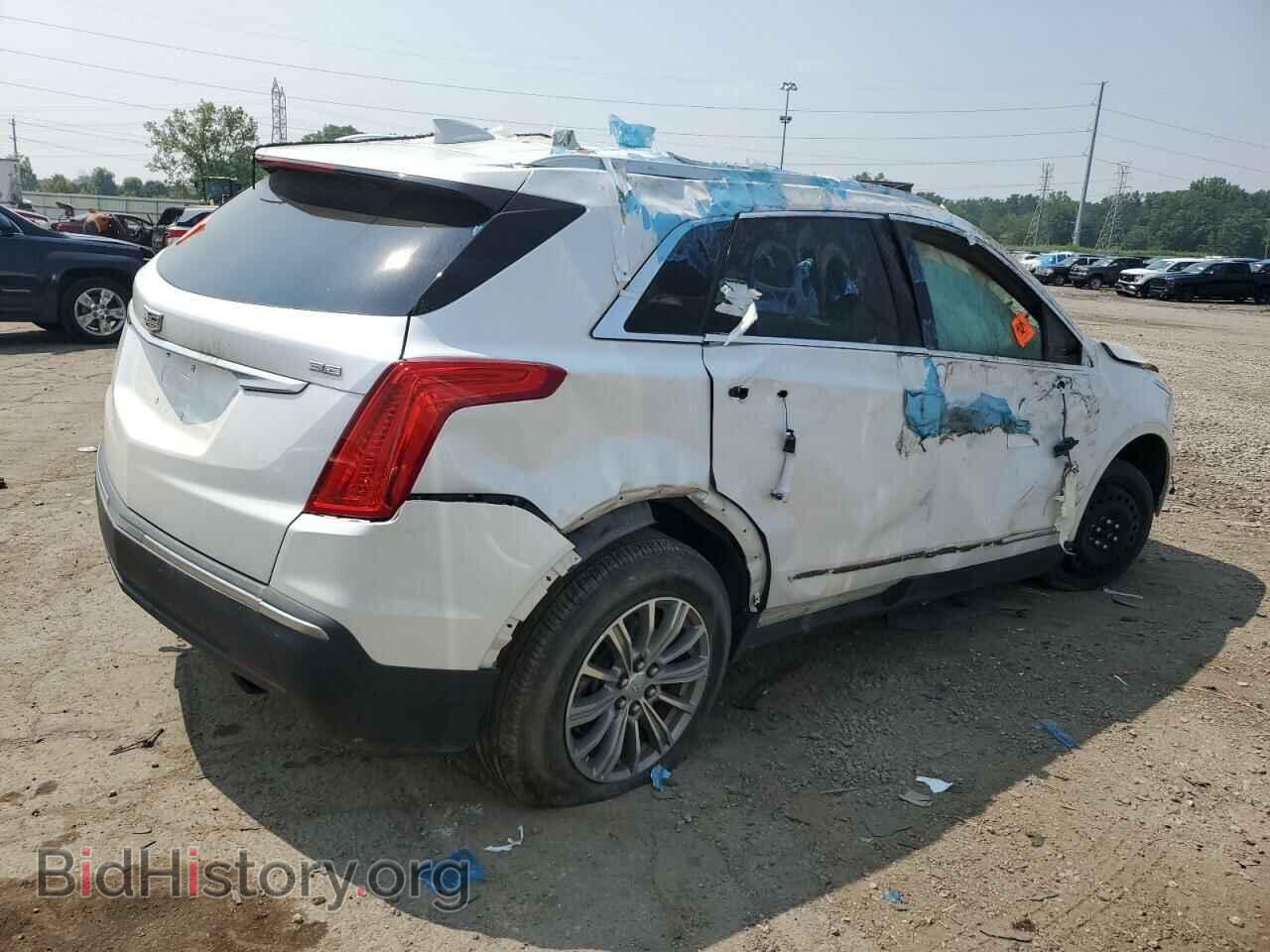 2017 CADILLAC XT5 - VIN: 1GYKNBRS2HZ296859 - Фото 3
