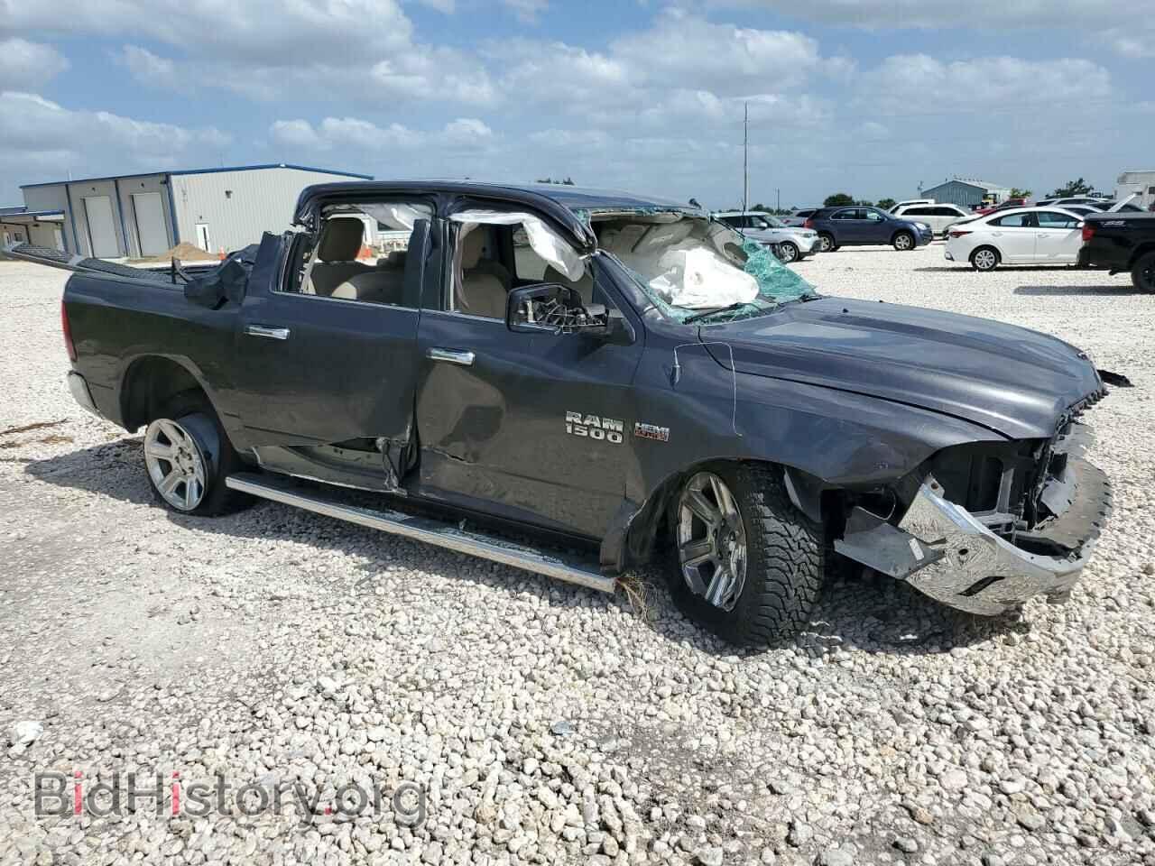2018 RAM 1500 - VIN: 1C6RR6LT0JS101235 - Фото 4