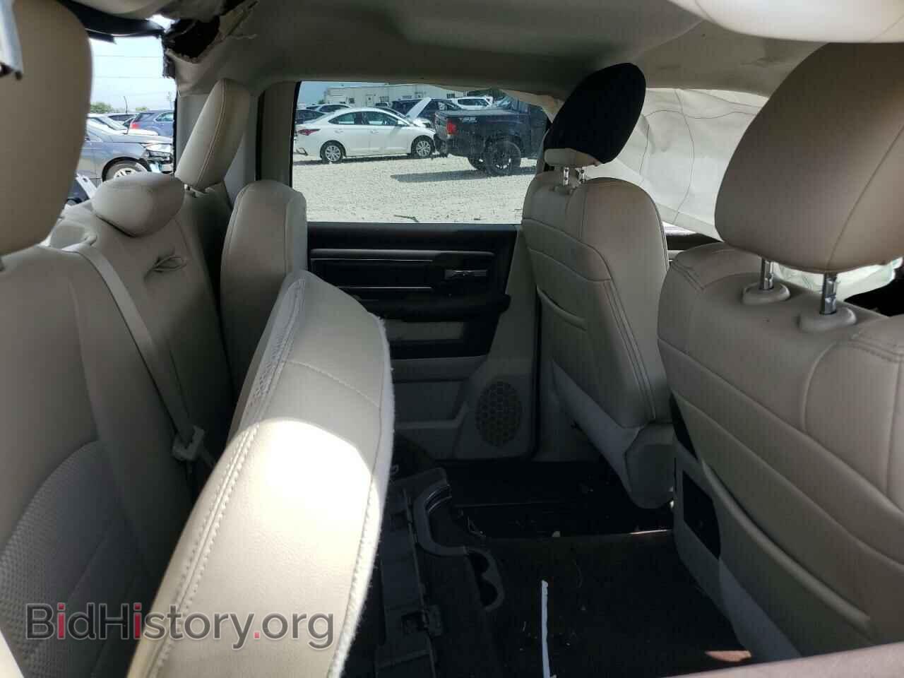 2018 RAM 1500 - VIN: 1C6RR6LT0JS101235 - Фото 10