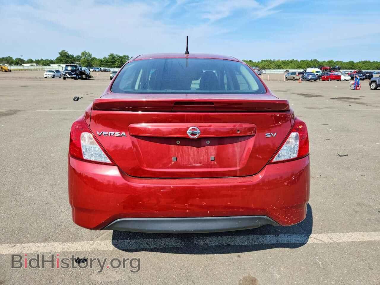 2017 NISSAN VERSA - VIN: 3N1CN7AP1HL840132 - Фото 6