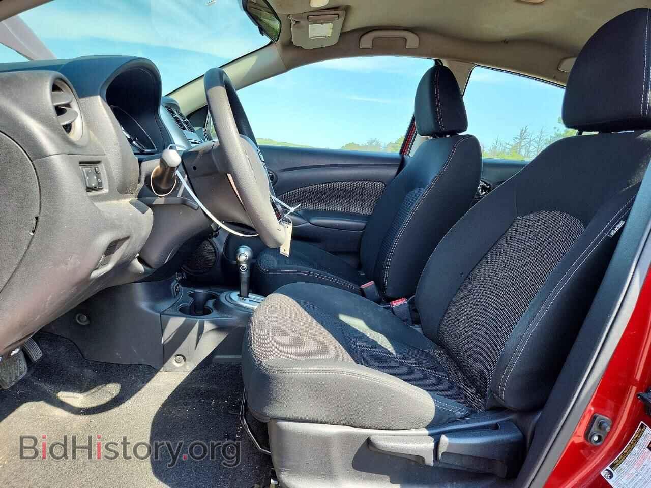 2017 NISSAN VERSA - VIN: 3N1CN7AP1HL840132 - Фото 7