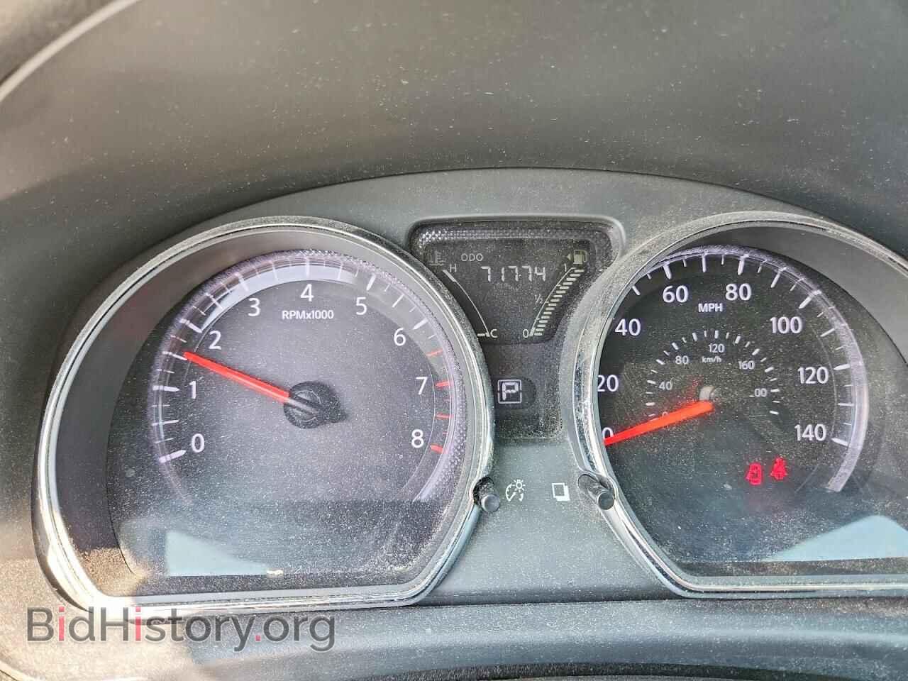 2017 NISSAN VERSA - VIN: 3N1CN7AP1HL840132 - Фото 9