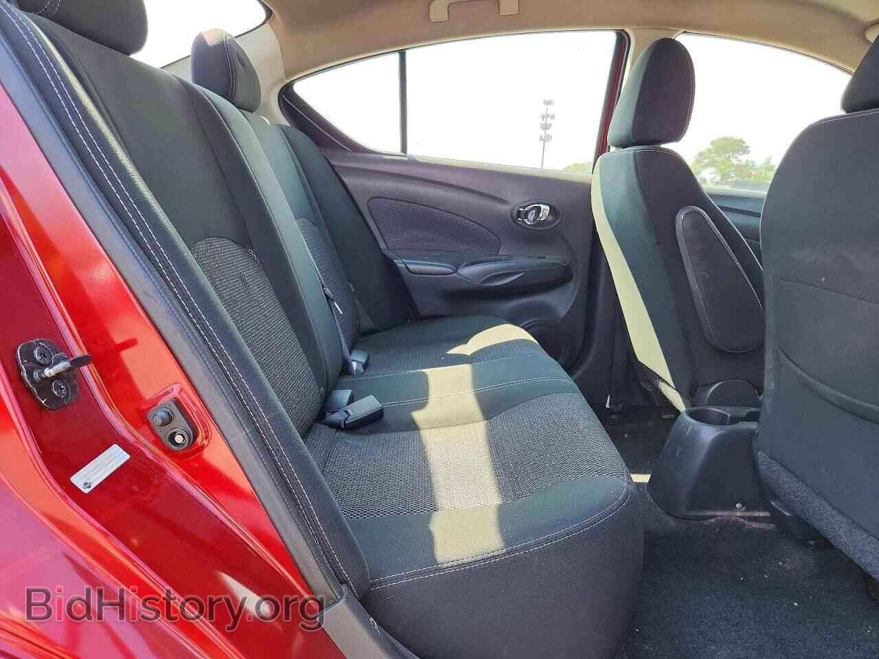 2017 NISSAN VERSA - VIN: 3N1CN7AP1HL840132 - Фото 10